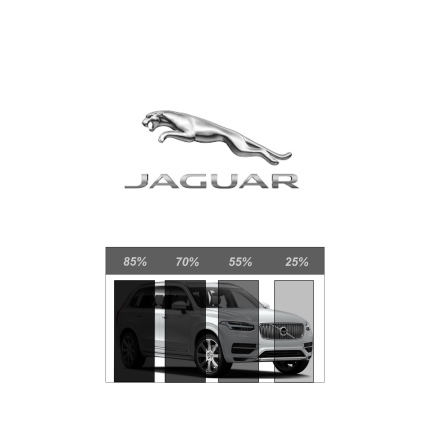 Frdigskuren Avtagbar Solfilm - JAGUAR